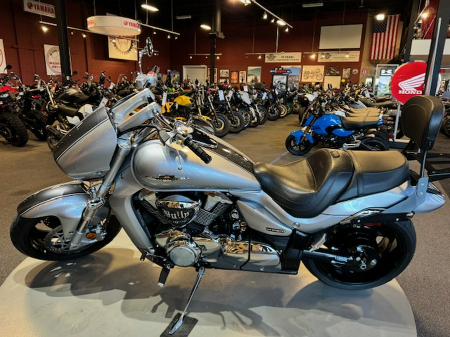 2014 Suzuki Boulevard M109R Limited Edition