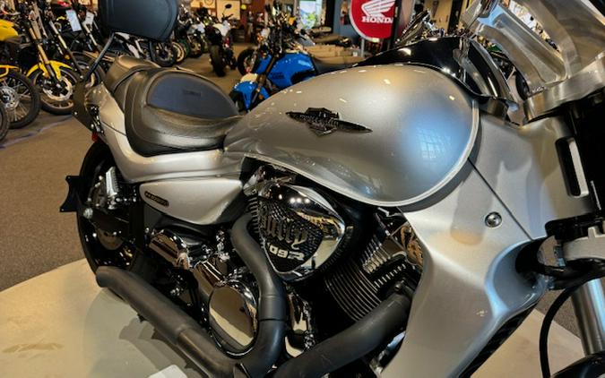 2014 Suzuki Boulevard M109R Limited Edition