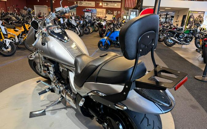 2014 Suzuki Boulevard M109R Limited Edition