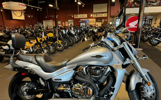 2014 Suzuki Boulevard M109R Limited Edition