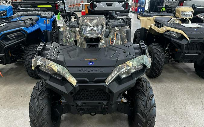 2024 Polaris Industries SPORTSMAN 850 PREMIUM CAMO