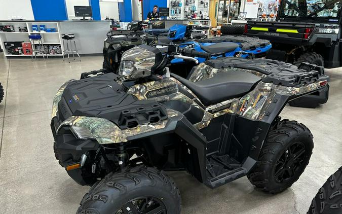 2024 Polaris Industries SPORTSMAN 850 PREMIUM CAMO