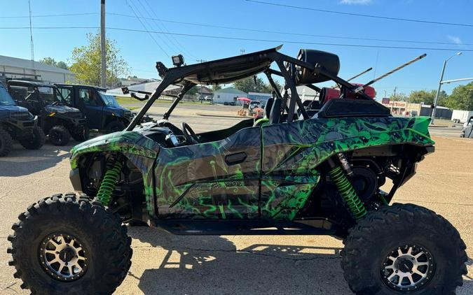 2021 Kawasaki TERYX KRX® 1000