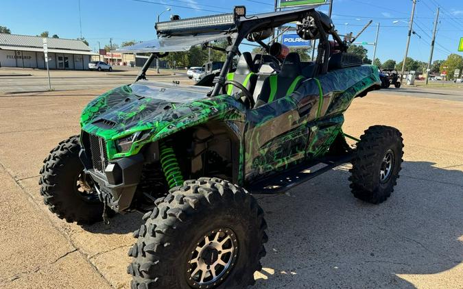 2021 Kawasaki TERYX KRX® 1000