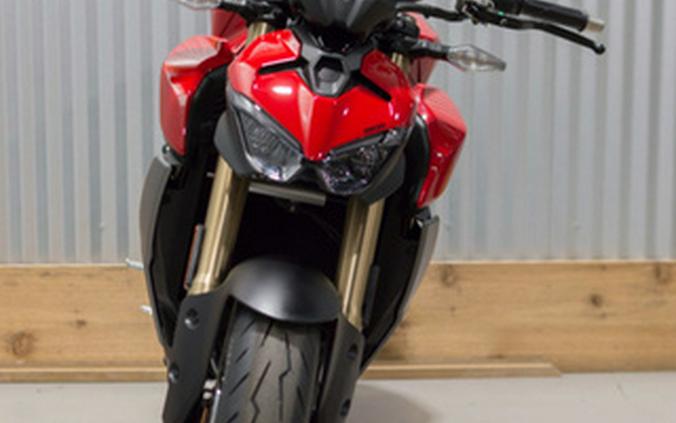 2026 Ducati Streetfighter V2 896