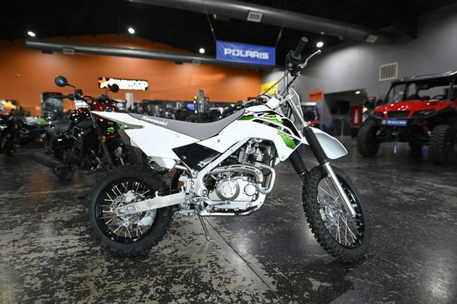 2026 Kawasaki KLX 140R