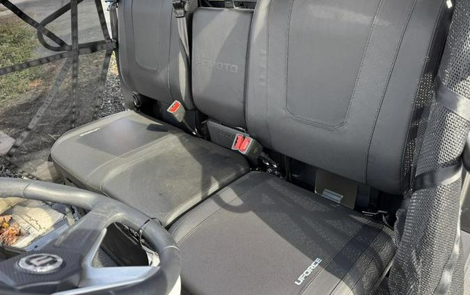 2026 CFMOTO UFORCE 1000 XL