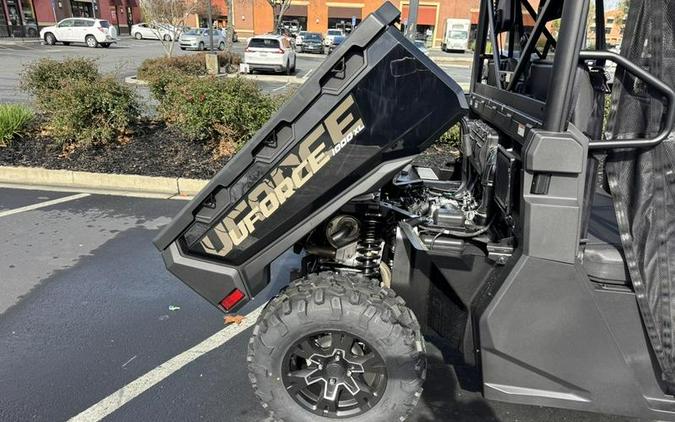 2026 CFMOTO UFORCE 1000 XL