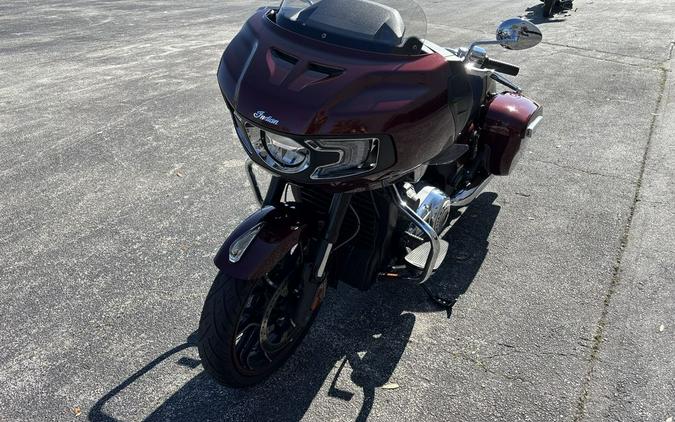 2023 Indian Motorcycle® Challenger® Limited Maroon Metallic