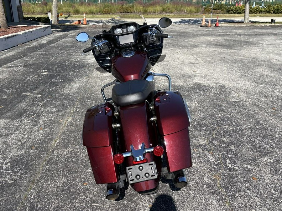 2023 Indian Motorcycle® Challenger® Limited Maroon Metallic