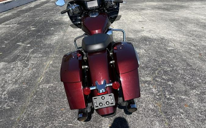 2023 Indian Motorcycle® Challenger® Limited Maroon Metallic