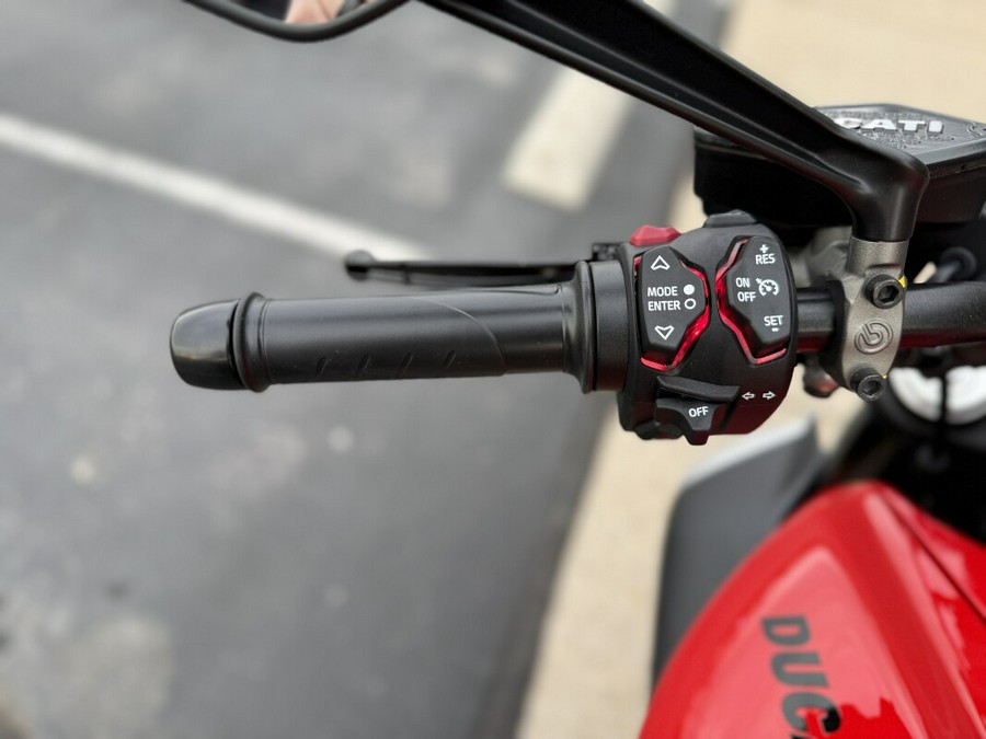 2025 Ducati Diavel V4