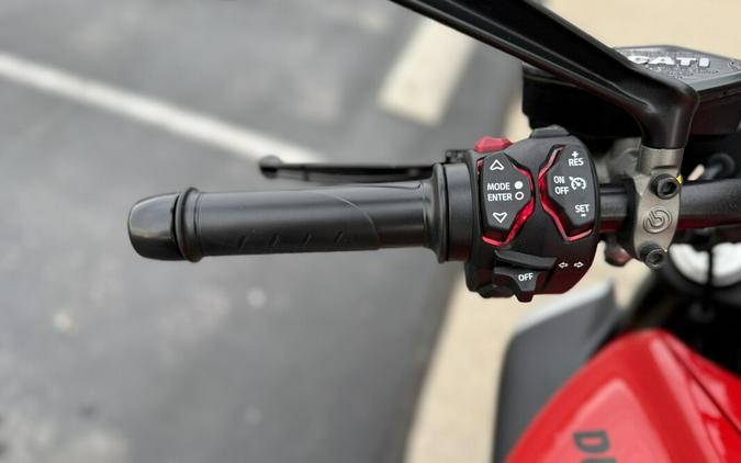 2025 Ducati Diavel V4