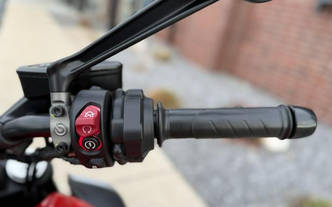 2025 Ducati Diavel V4