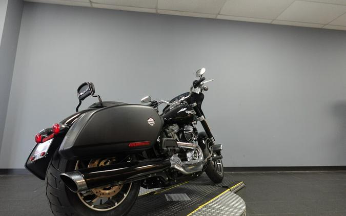 2019 Harley-Davidson Sport Glide FLSB