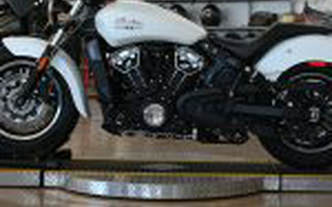 2022 Indian Scout