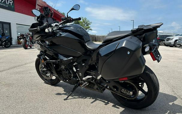 2025 BMW S 1000 XR