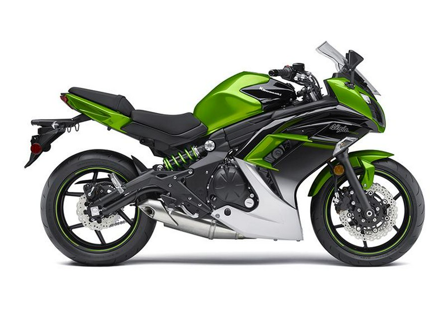 2016 Kawasaki Ninja® 650 ABS