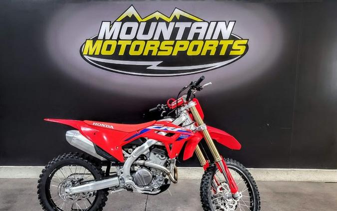 2023 Honda CRF250R Review [Long-Term MX Tested]