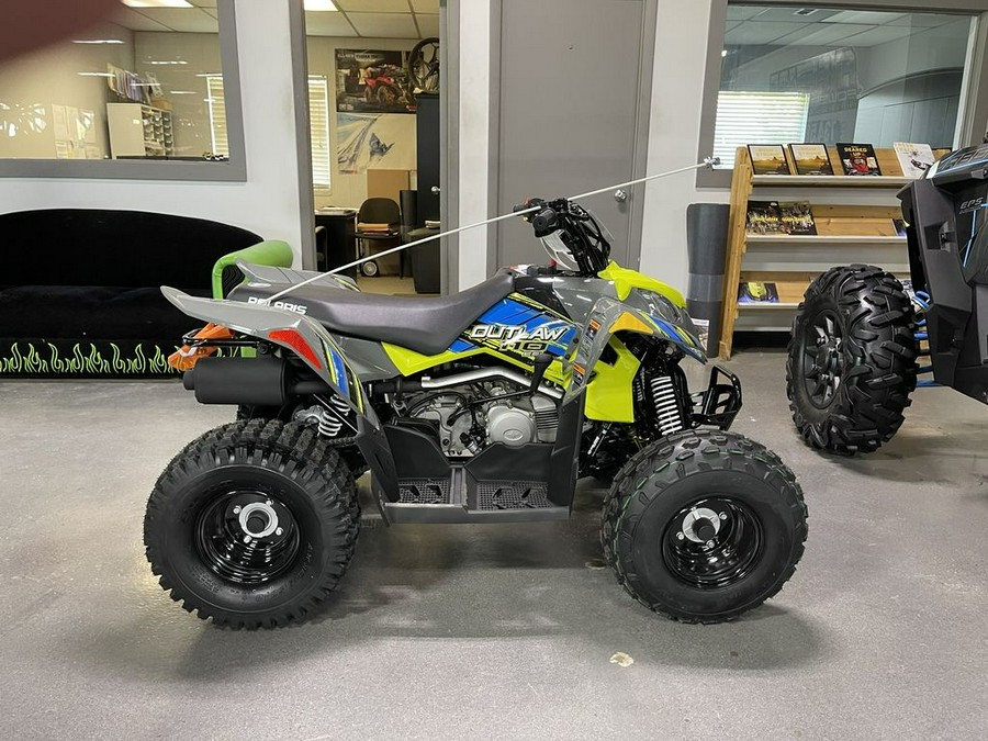 2022 Polaris® Outlaw 110 EFI