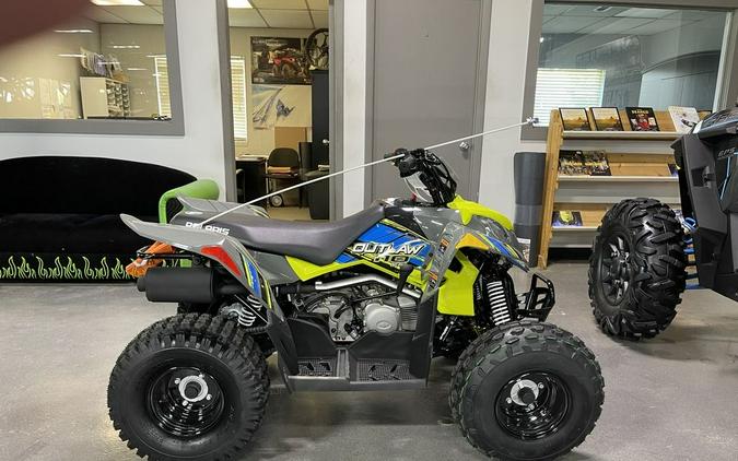 2022 Polaris® Outlaw 110 EFI