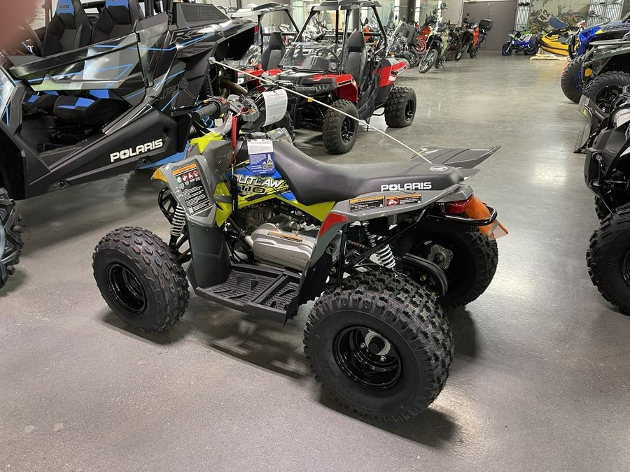 2022 Polaris® Outlaw 110 EFI