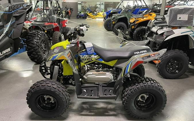 2022 Polaris® Outlaw 110 EFI