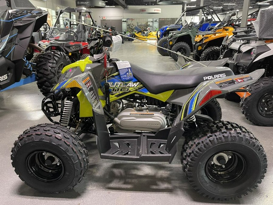 2022 Polaris® Outlaw 110 EFI