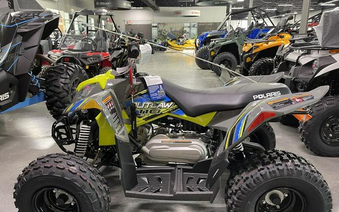 2022 Polaris® Outlaw 110 EFI