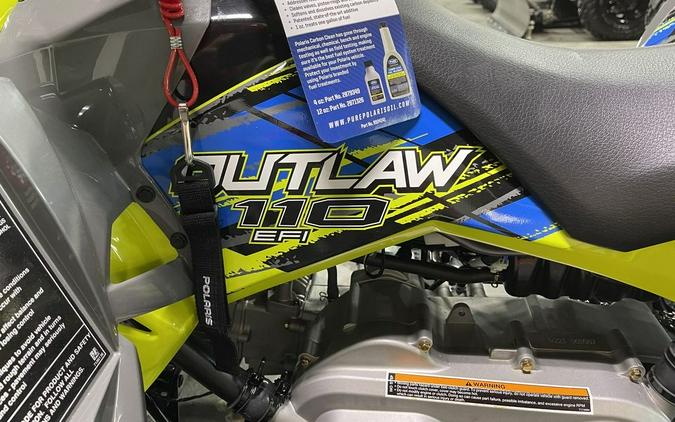 2022 Polaris® Outlaw 110 EFI