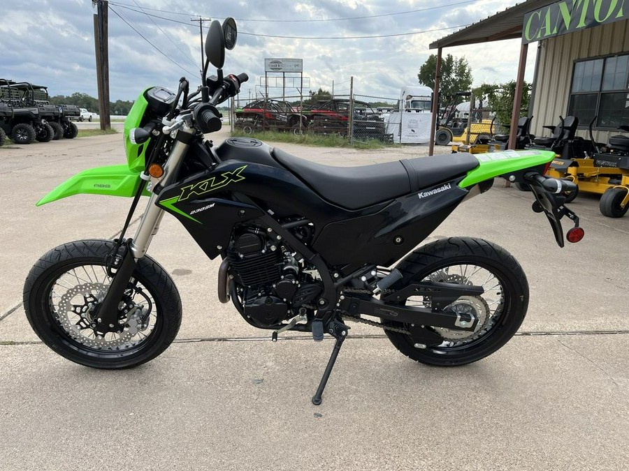 2023 Kawasaki KLX®230SM ABS