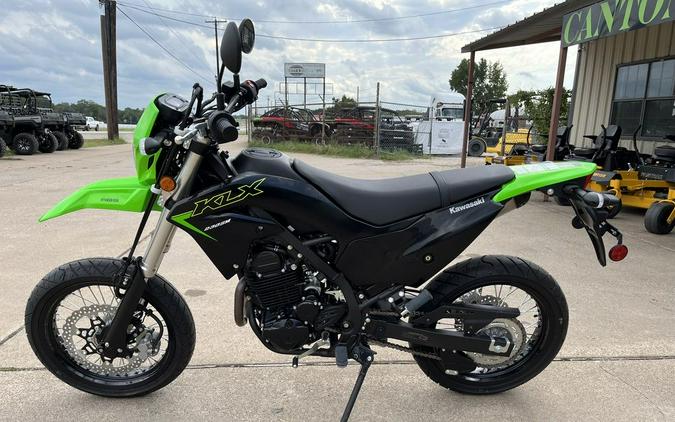 2023 Kawasaki KLX®230SM ABS