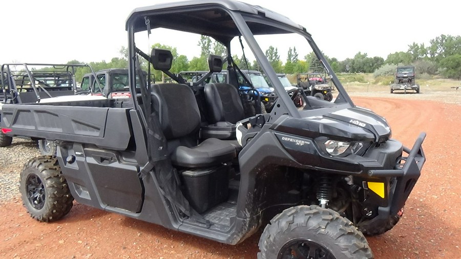 2023 Can-Am def pro xt 64 hd10