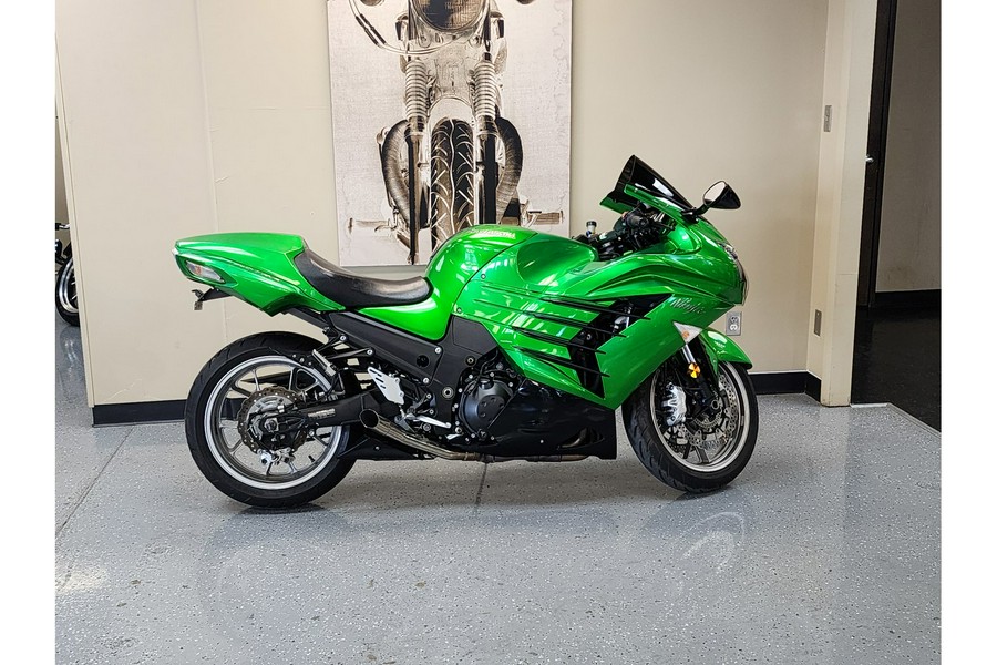 2013 Kawasaki Ninja® ZX™-14R