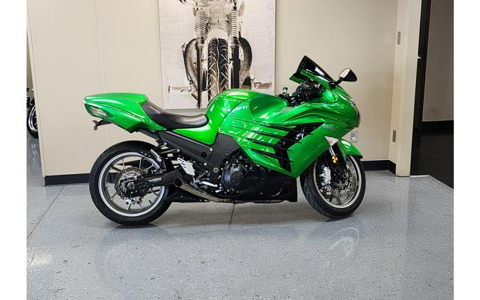 2013 Kawasaki Ninja® ZX™-14R