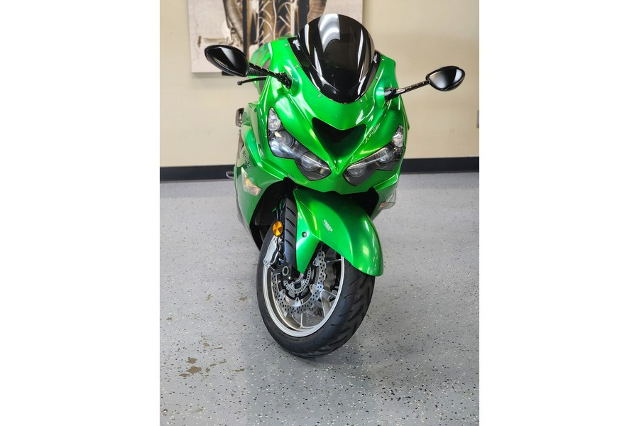 2013 Kawasaki Ninja® ZX™-14R