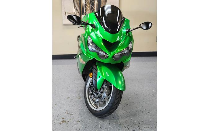 2013 Kawasaki Ninja® ZX™-14R