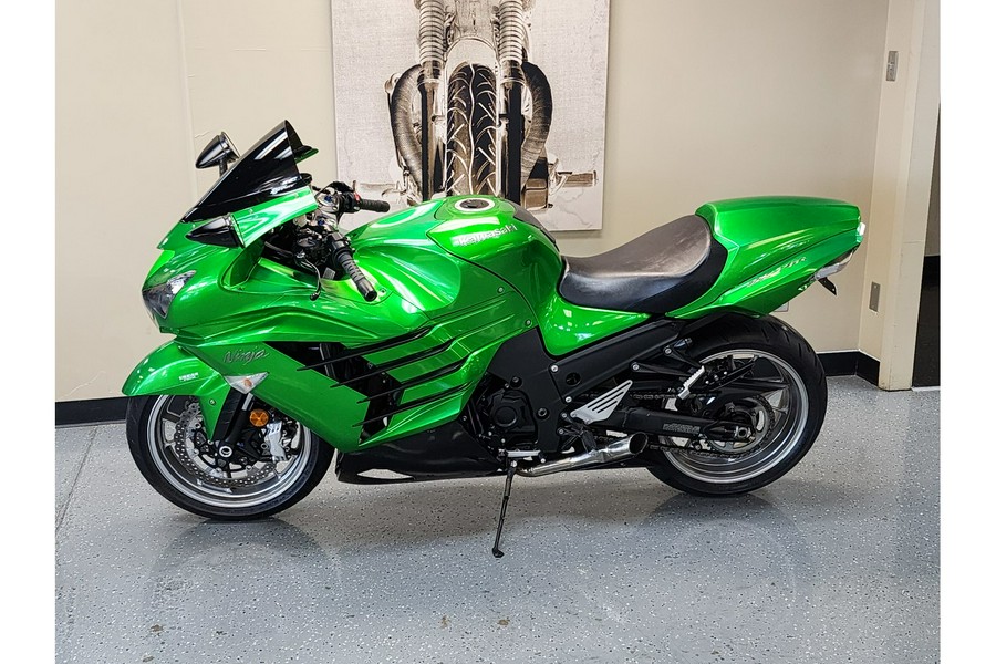 2013 Kawasaki Ninja® ZX™-14R