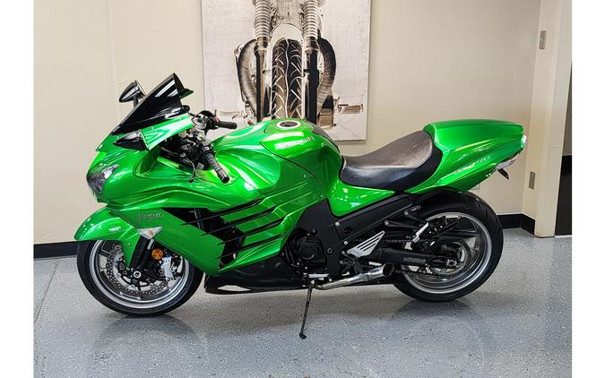 Used Kawasaki Ninja ZX-14R motorcycles for sale - MotoHunt