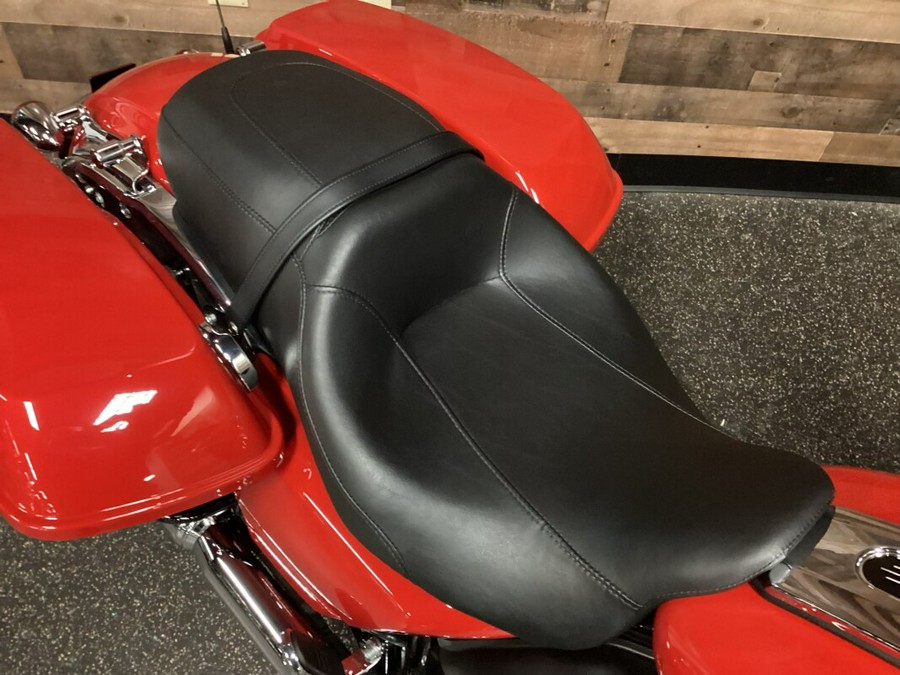 2023 Harley-Davidson Road Glide Redline Red FLTRX