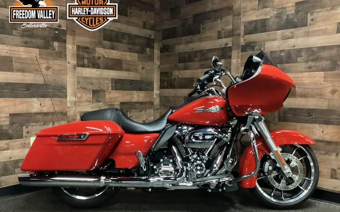 2023 Harley-Davidson® Street Glide® Redline Red