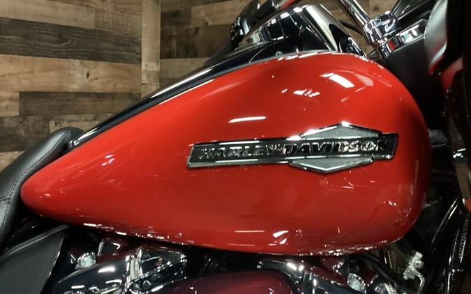 2023 Harley-Davidson Road Glide Redline Red FLTRX