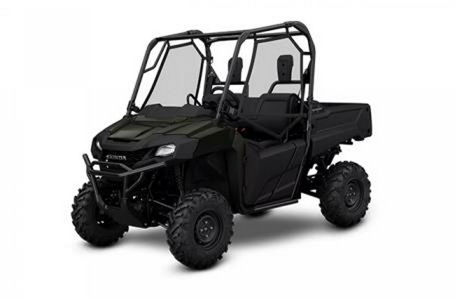 2024 Honda Pioneer 700 Base