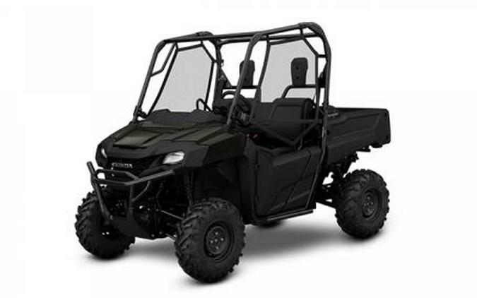 2024 Honda Pioneer 700 Base