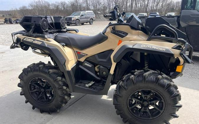 2022 Can-Am® Outlander X mr 850