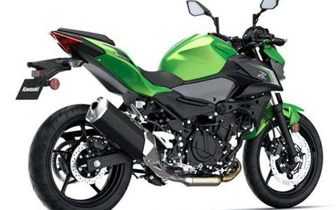 2024 Kawasaki Z500 ABS