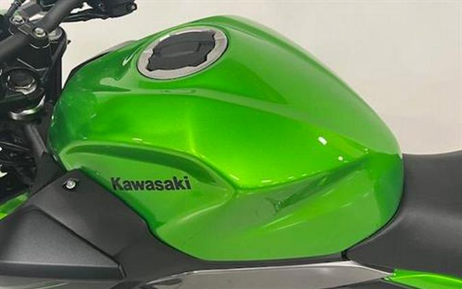 2024 Kawasaki Z500 ABS