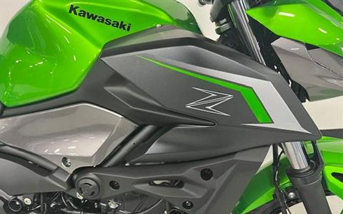 2024 Kawasaki Z500 ABS