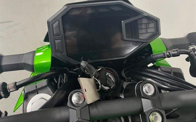 2024 Kawasaki Z500 ABS