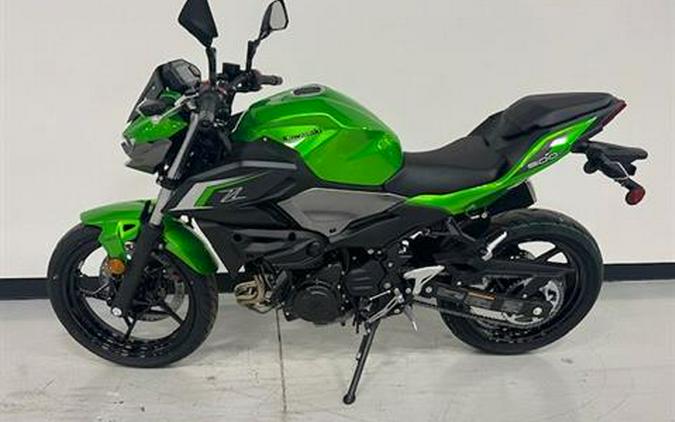 2024 Kawasaki Z500 ABS